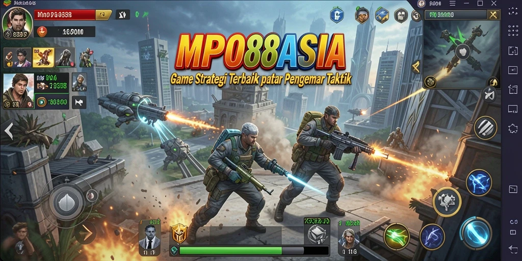 Tampilan gameplay MPO88ASIA yang dinamis dan menarik.